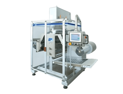 4 side sachet packaging machine